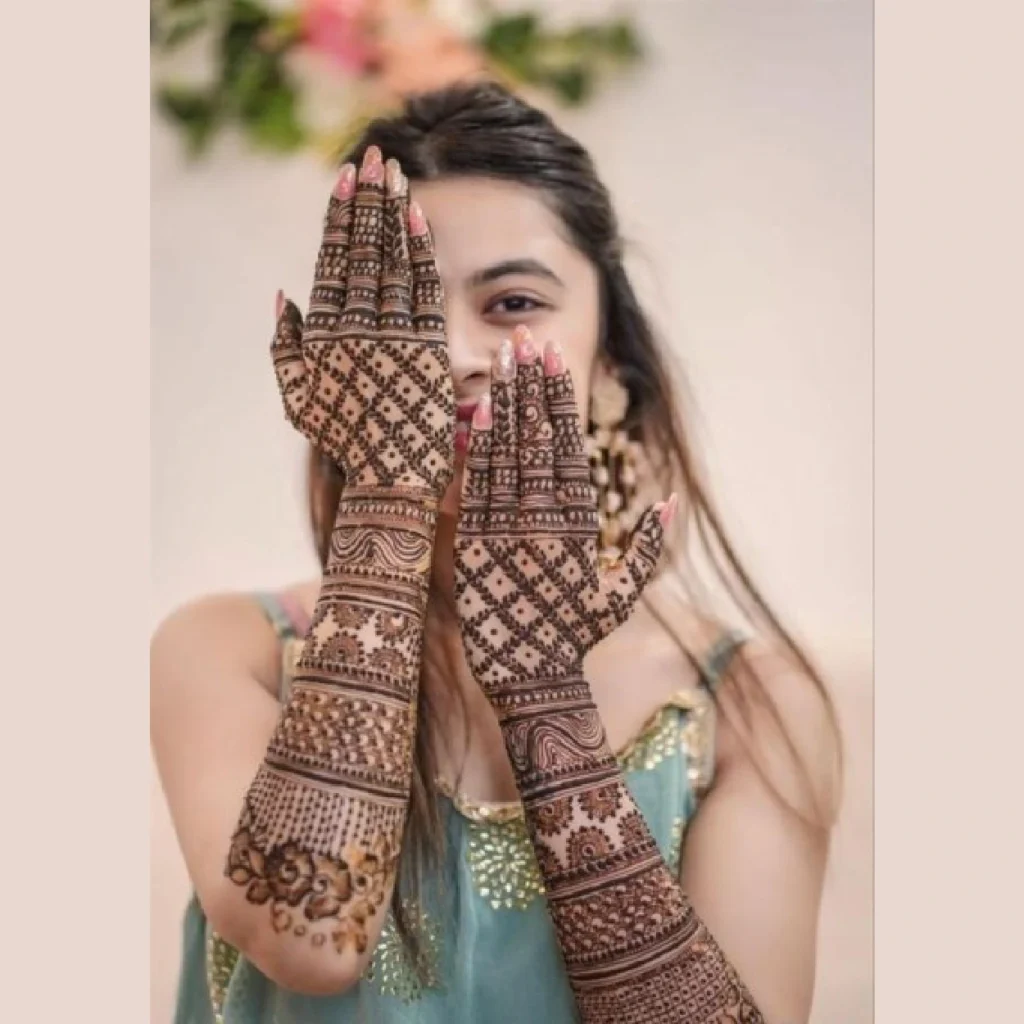 mehndi design collection