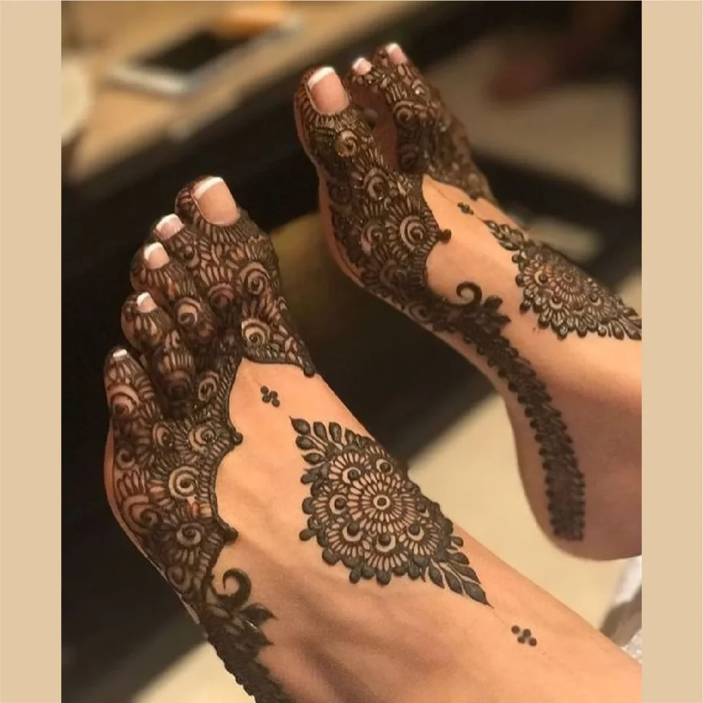 mehndi design collection