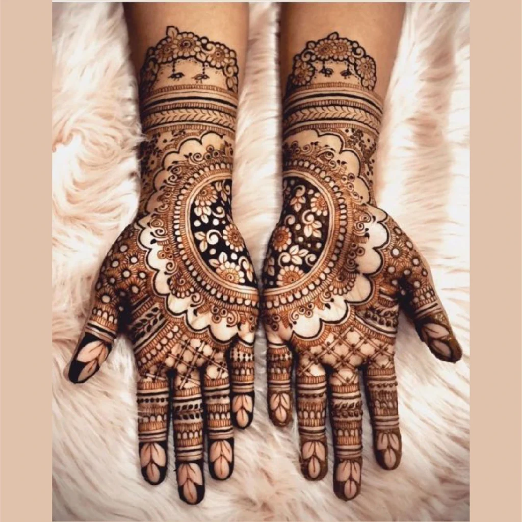 mehndi design collection