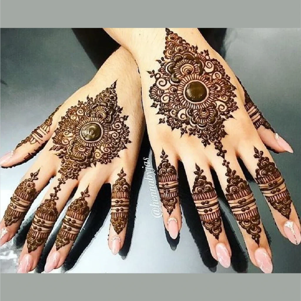 mehndi design collection