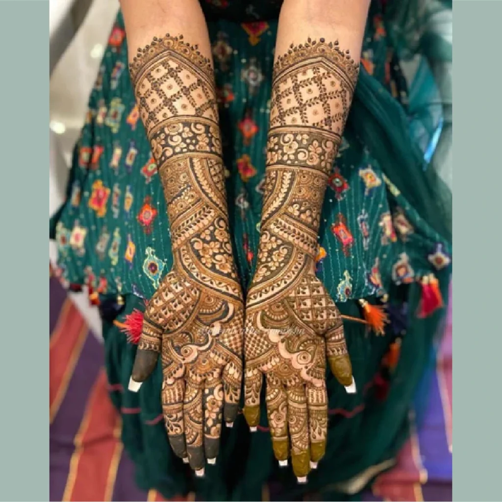 mehndi design collection