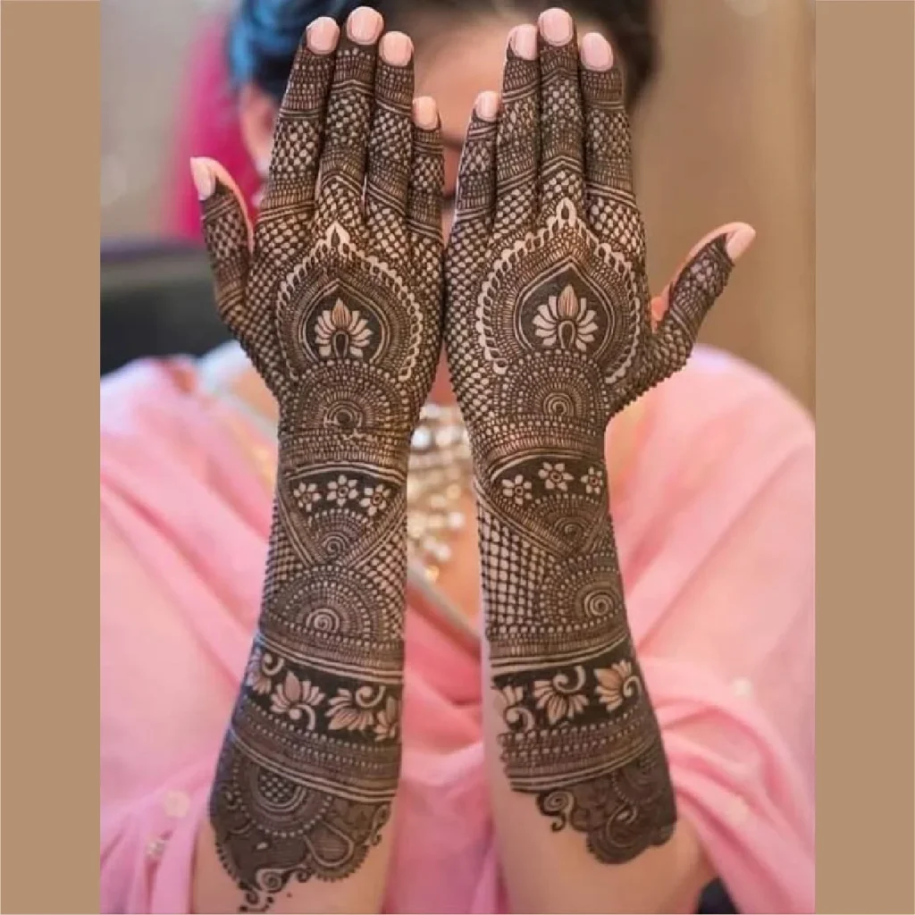 mehndi design collection