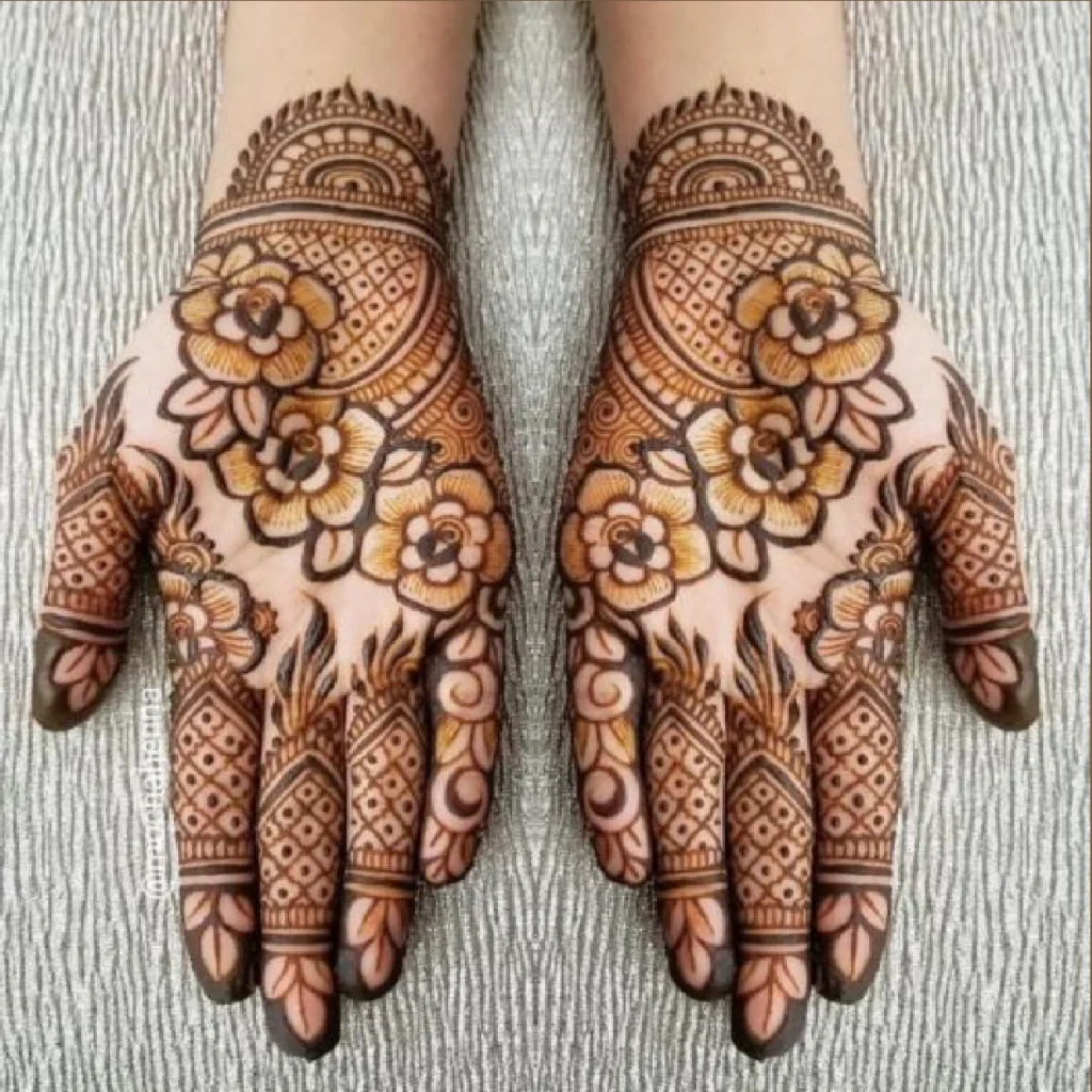 mehndi design collection