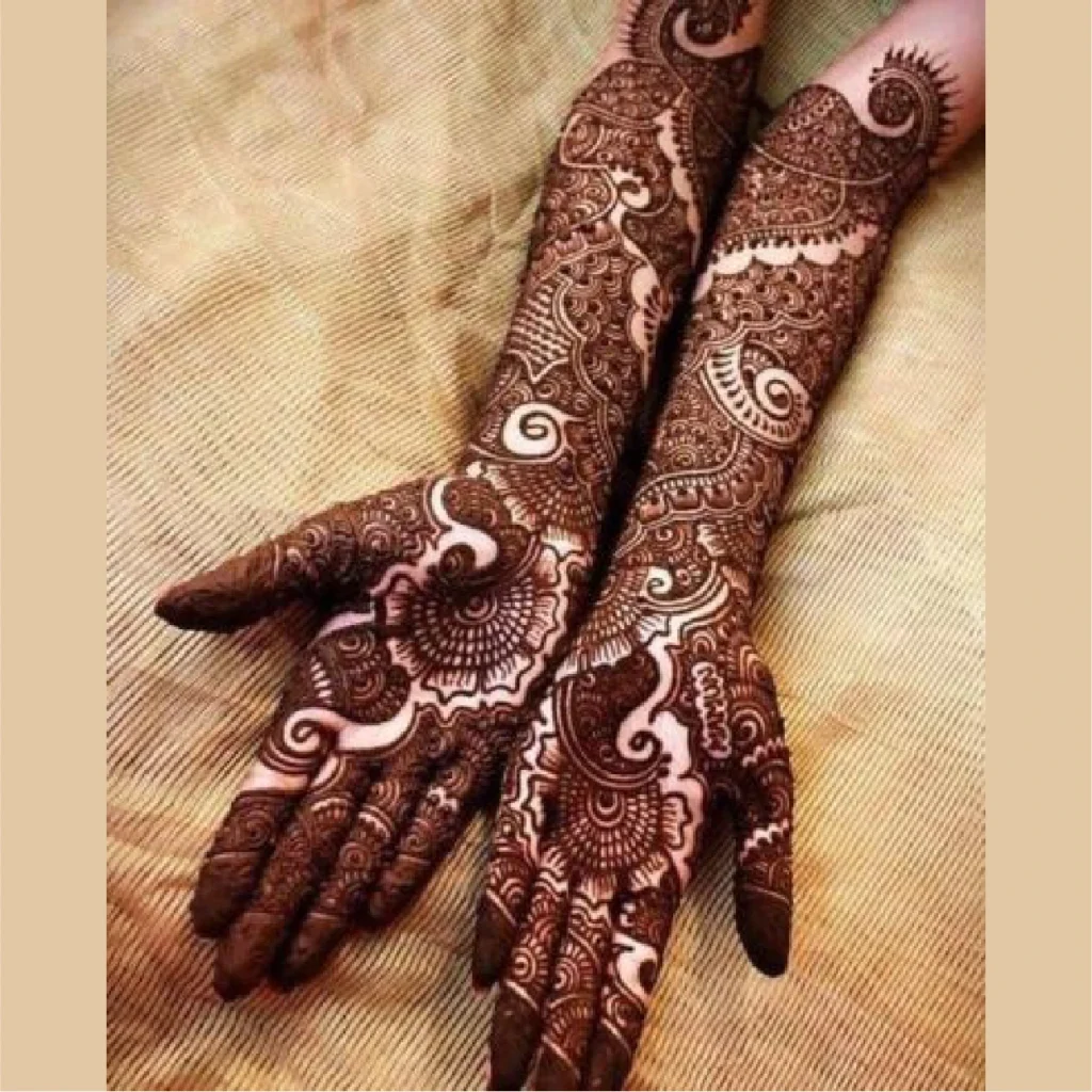 mehndi design collection