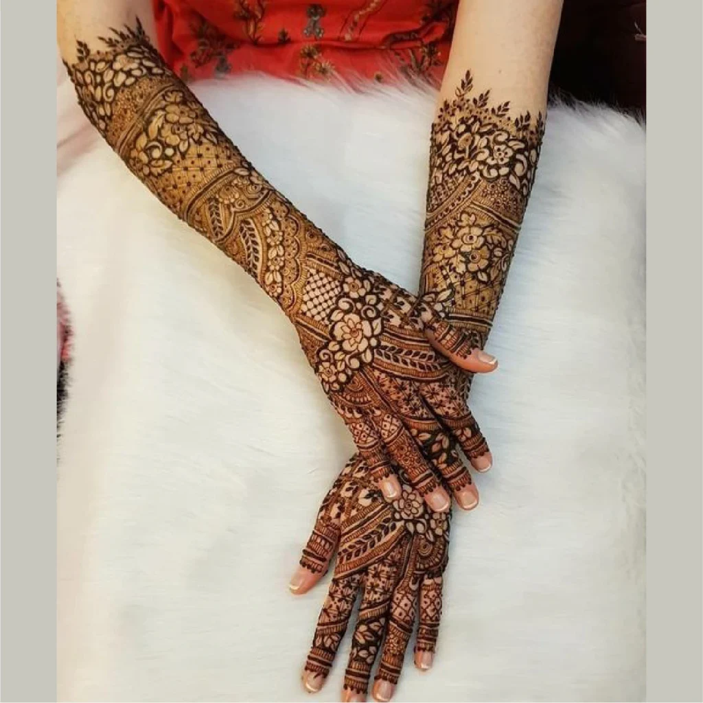 mehndi design collection