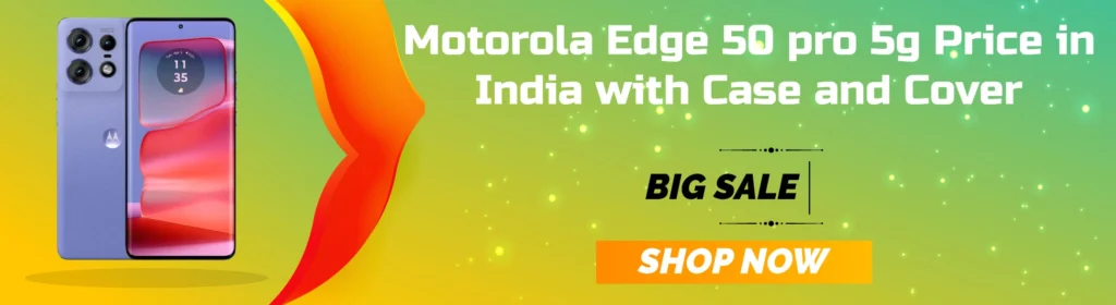 motorola edge 50 pro in india